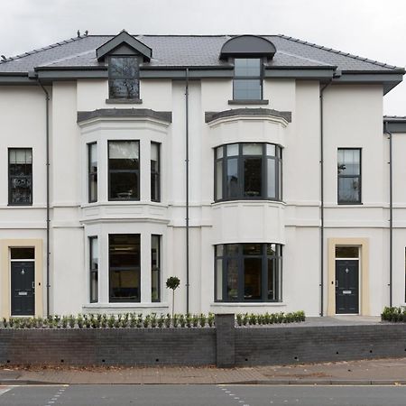 Park Lane Aparthotel By Urban Space Cardiff Exterior photo